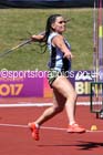 Womens javelin, World Championship Team Trials, Alexander Stadium, Birmingham